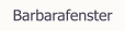 Barbarafenster